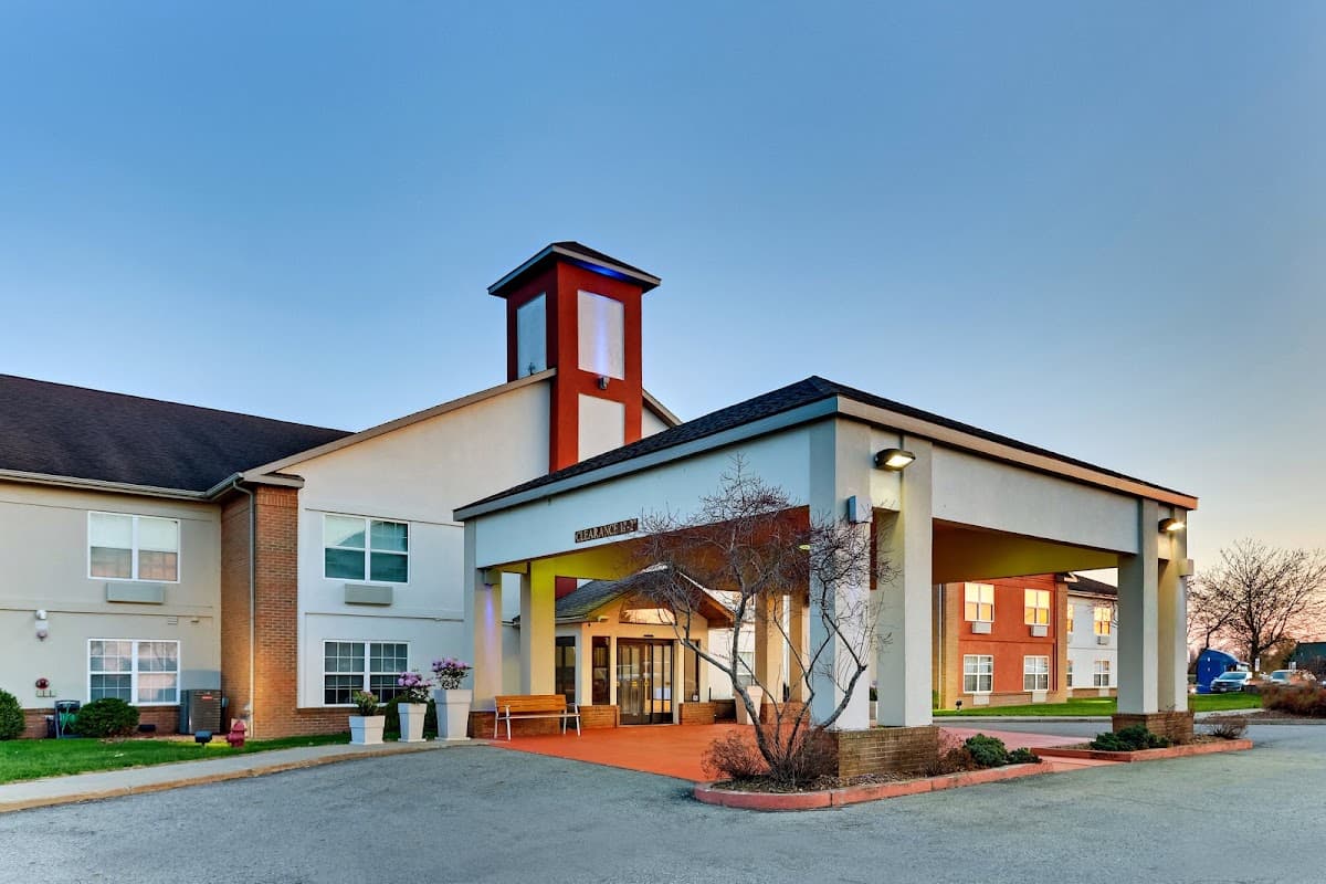 Holiday Inn Express & Suites Bad Axe by IHG, Hotel in Bad Axe