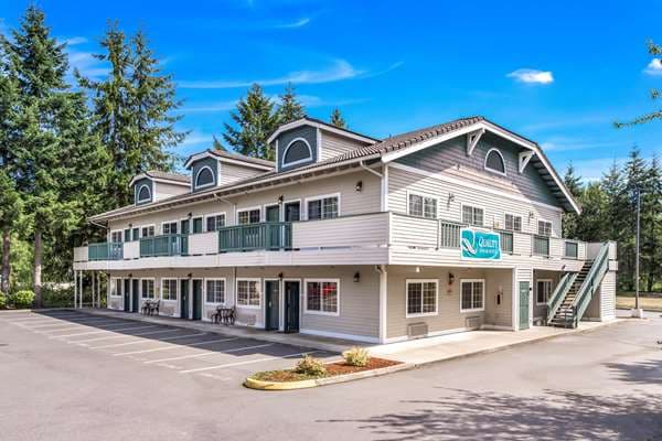 Quality Inn & Suites Bainbridge Island, Hotel in Bainbridge Island