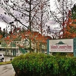 Bainbridge Island Country Inn, Hotel in Bainbridge Island