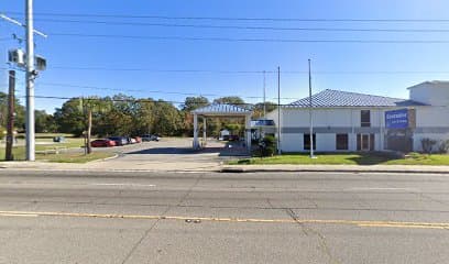 Economy inn, Motel in Baker