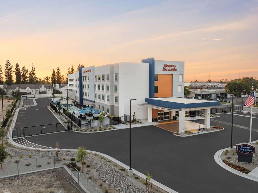 Hampton Inn & Suites Bakersfield Central, Hotel in Bakersfield