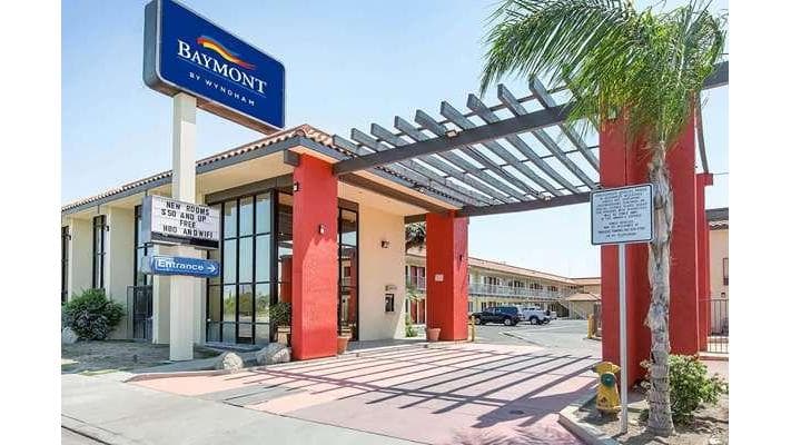 Baymont by Wyndham Bakersfield, Hotel in Bakersfield