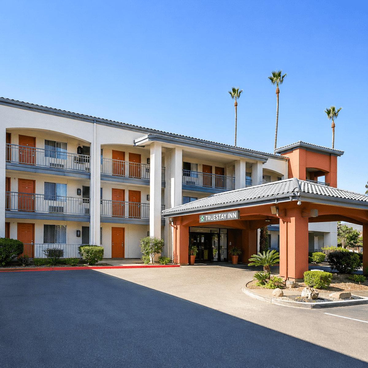TrueStay Inn, Motel in Bakersfield