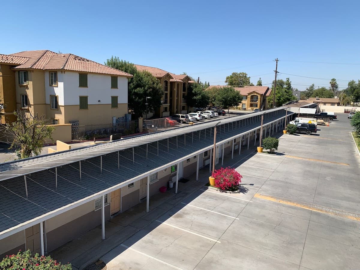 Plaza Motel, Motel in Bakersfield