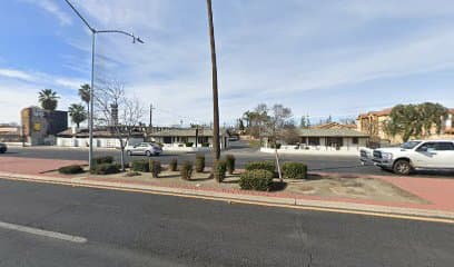 Colonial motel, Motel in Bakersfield