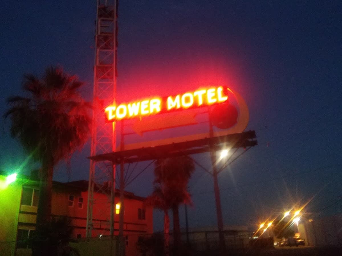 Tower Motel & Apartments, Motel in Bakersfield