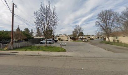 Motel, Motel in Oildale
