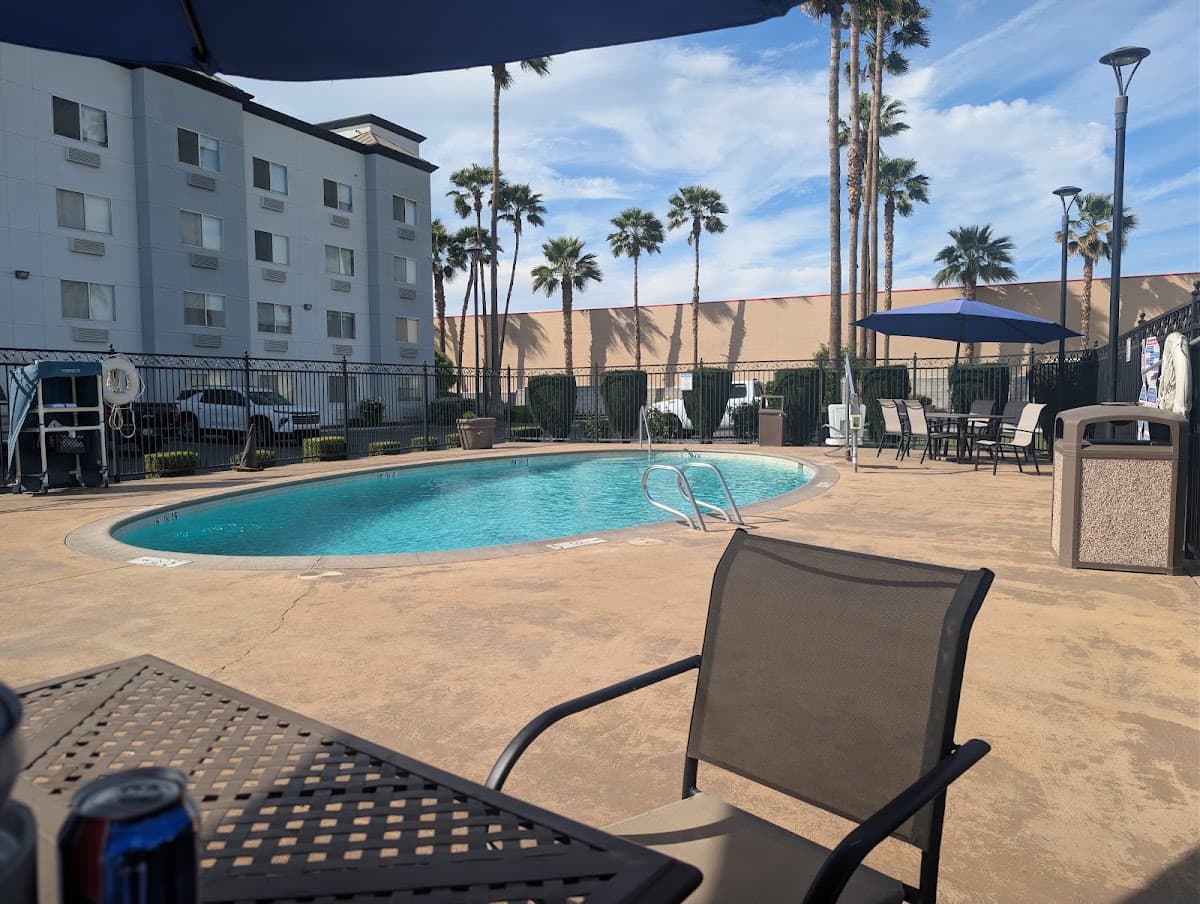 Holiday Inn Express Bakersfield by IHG, Hotel in Bakersfield