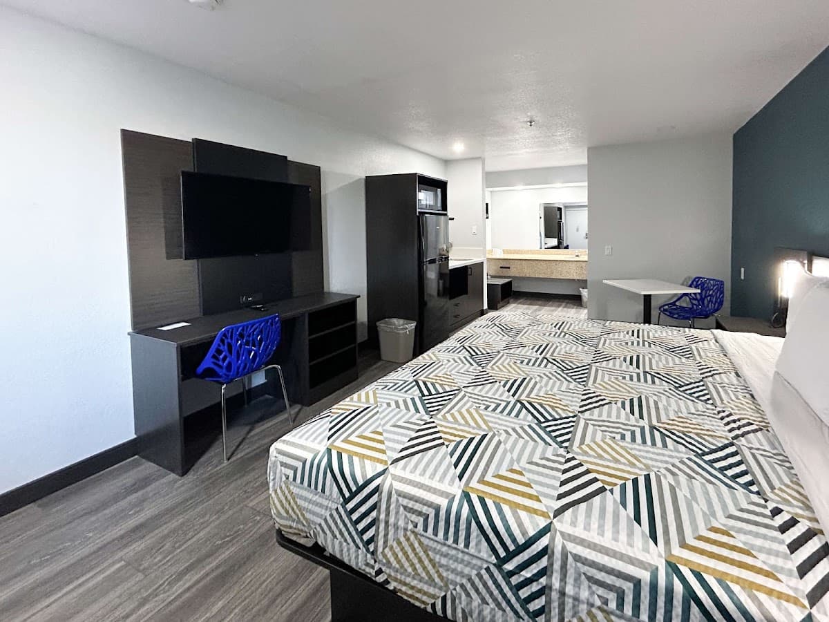 Studio 6 Bakersfield, CA - South, Aparthotel in Bakersfield