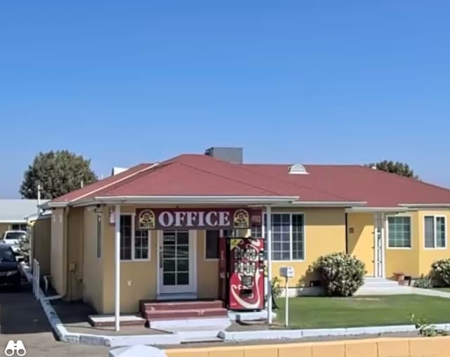 Budget Inn Motel, Motel in Lamont