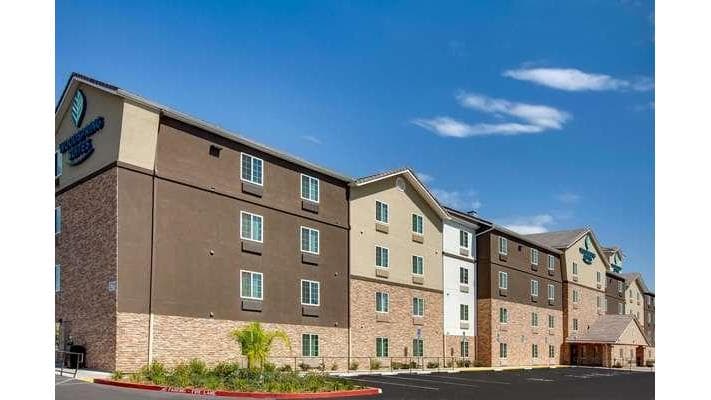 WoodSpring Suites Bakersfield East, Aparthotel in Bakersfield