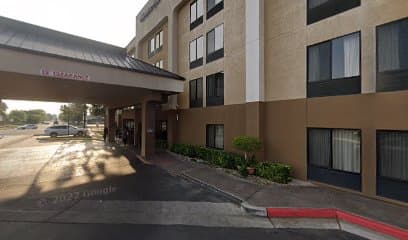 Bakersfield CC, Hotel in Bakersfield