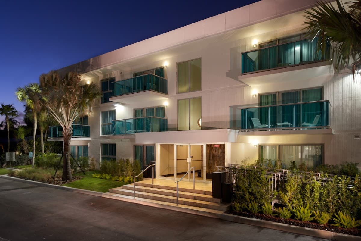 Beach Haus Bal Harbour, Hotel in Bal Harbour