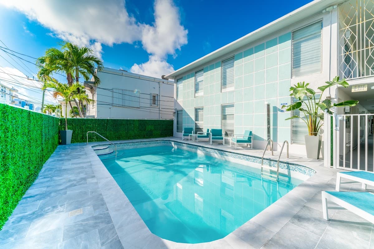 PRAIA Boutique Hotel And Residences, Hotel in Surfside