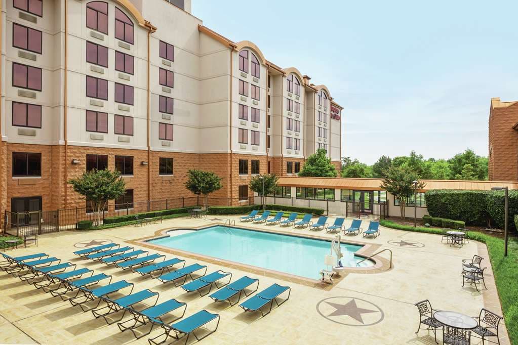 Hampton Inn & Suites Dallas-Mesquite, Hotel in Mesquite