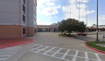 Work DALHS, Hotel in Mesquite