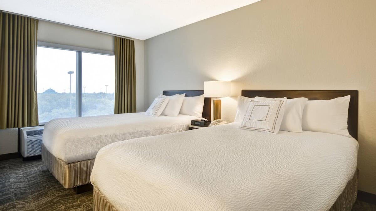 SpringHill Suites by Marriott San Antonio Medical Center/Northwest, Hotel in Balcones Heights
