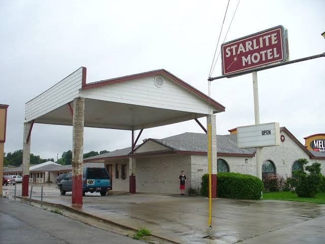 Starlite Motel, Hotel in Balcones Heights