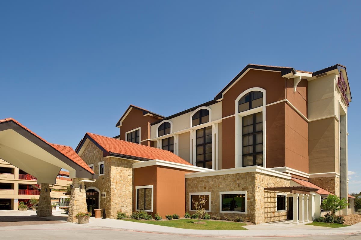 Drury Plaza Hotel San Antonio Airport, Hotel in Castle Hills