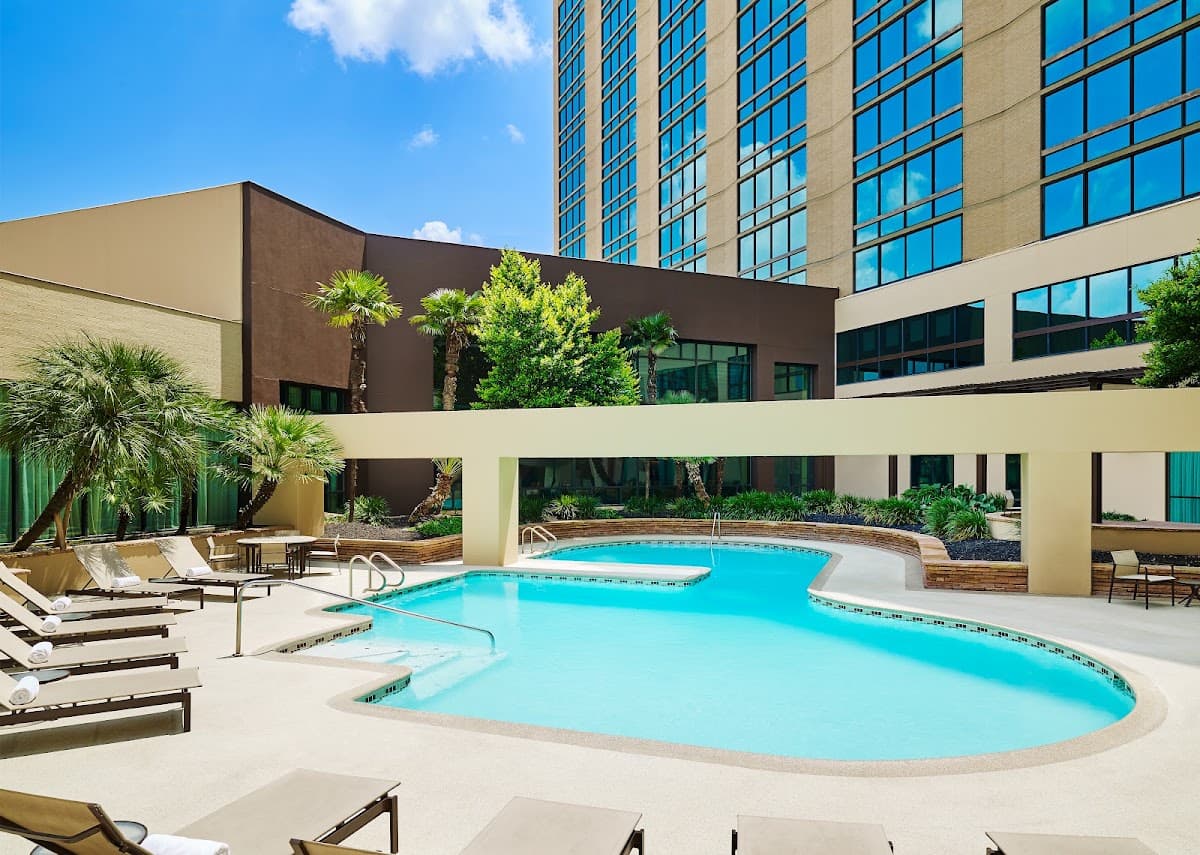 DoubleTree by Hilton San Antonio Airport, Hotel in Castle Hills