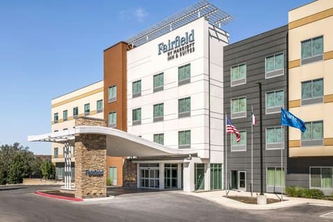 Fairfield by Marriott Inn & Suites San Antonio Medical Center, Hotel in Leon Valley
