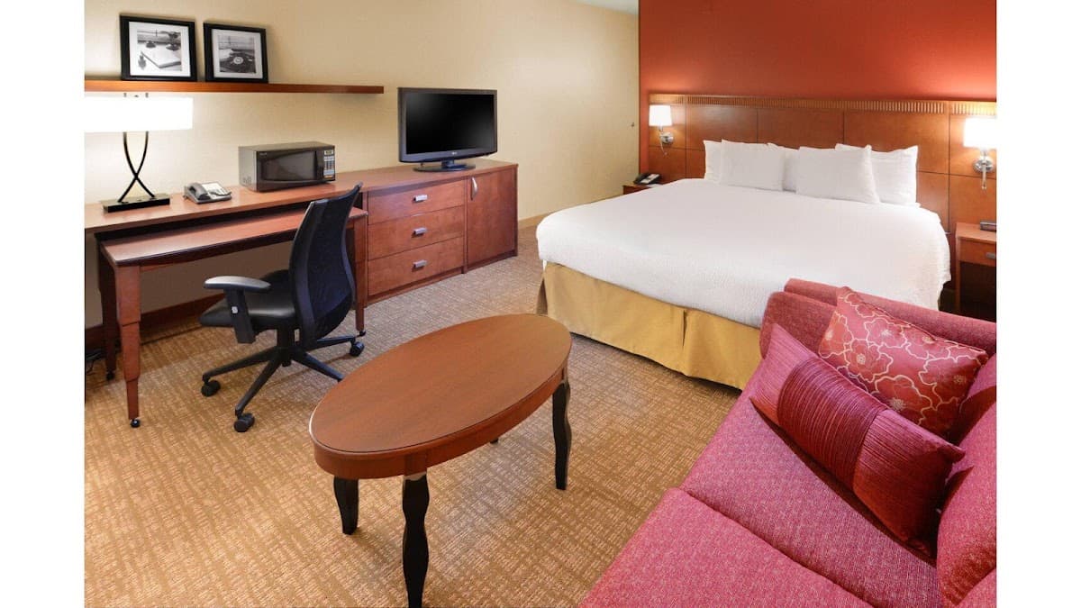 Courtyard by Marriott San Antonio Medical Center, Hotel in Balcones Heights
