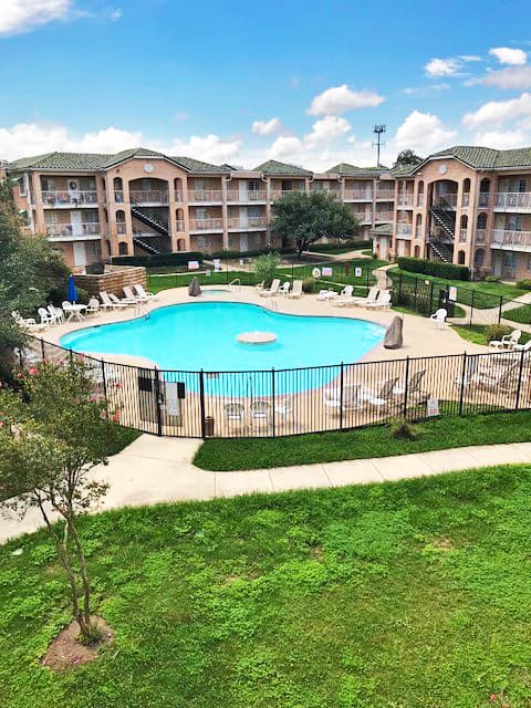 Budget Suites of America, Aparthotel in Balcones Heights