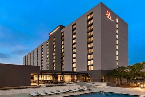 Marriott San Antonio Airport, Hotel in Castle Hills