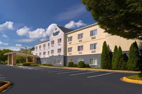 Fairfield by Marriott Inn & Suites Frederick, Hotel in Ballenger Creek