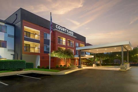 Courtyard by Marriott Frederick, Hotel in Ballenger Creek
