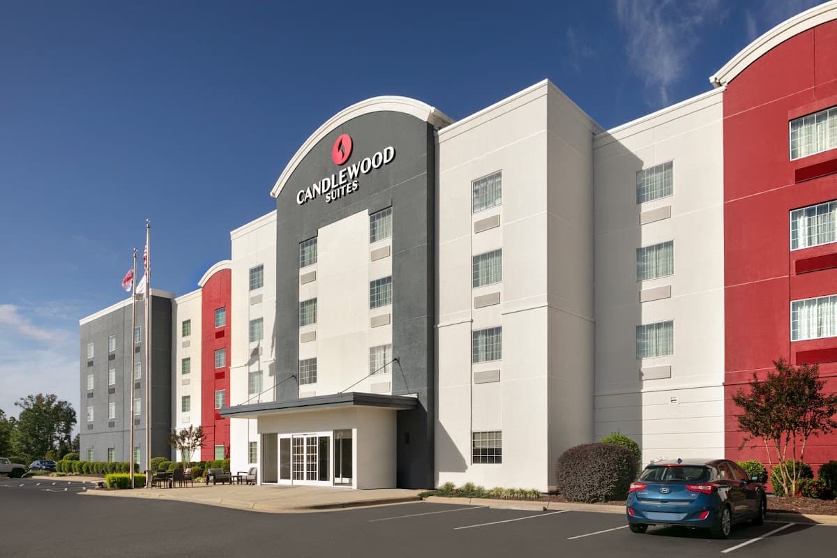 Candlewood Suites Frederick by IHG, Aparthotel in Ballenger Creek