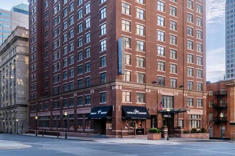 Residence Inn by Marriott Baltimore Downtown/ Inner Harbor, Hotel in Baltimore