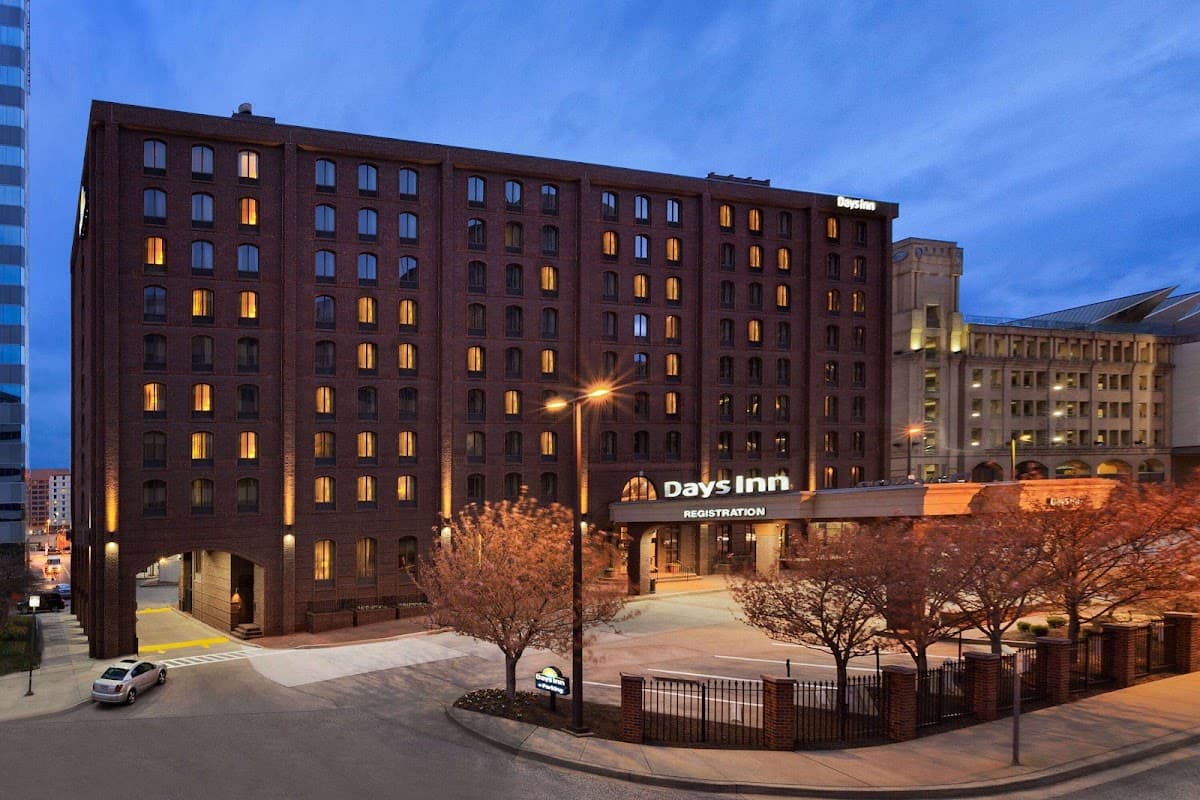 Days Inn by Wyndham Baltimore Inner Harbor, Hotel in Baltimore