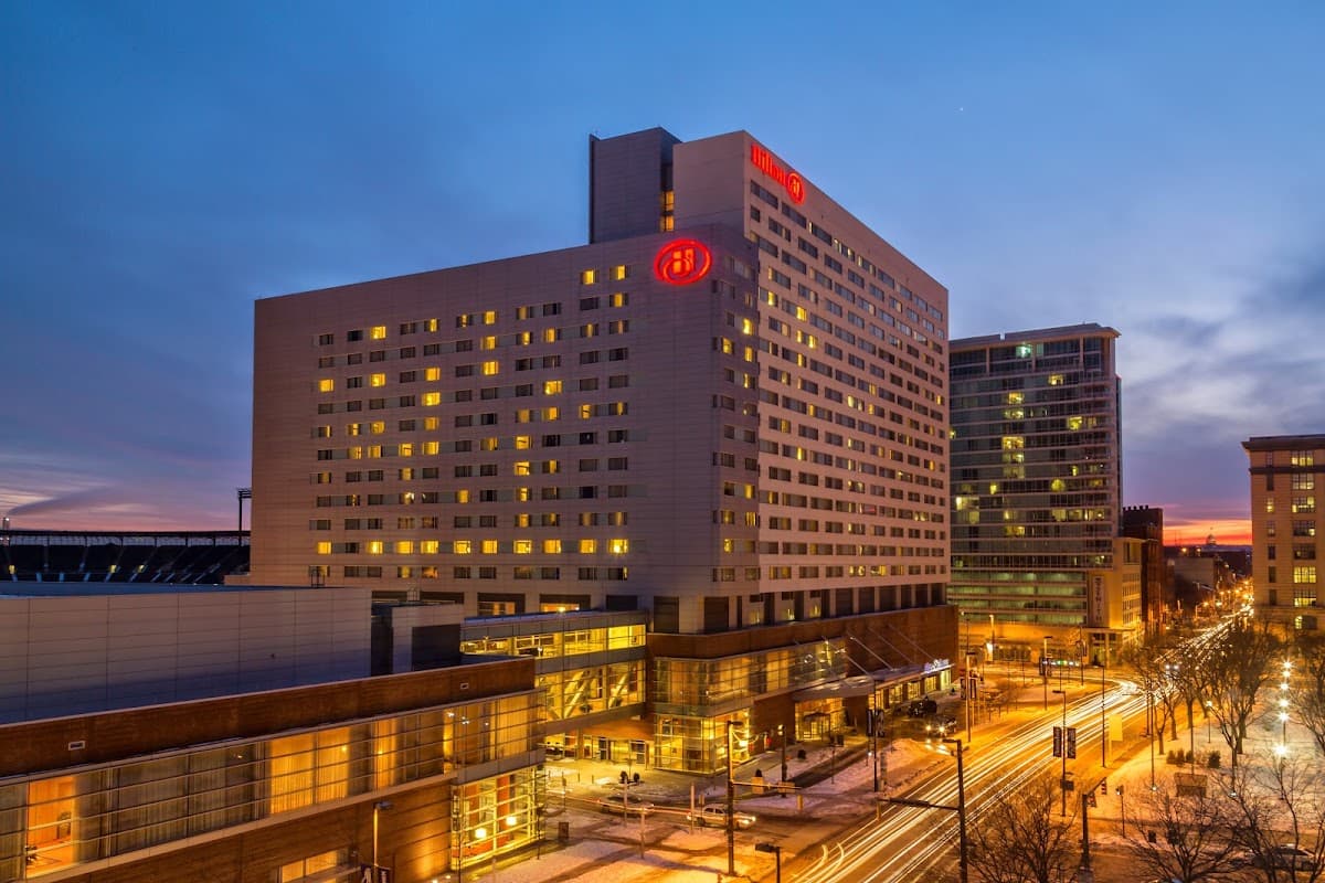 Hilton Baltimore Inner Harbor, Hotel in Otterbein