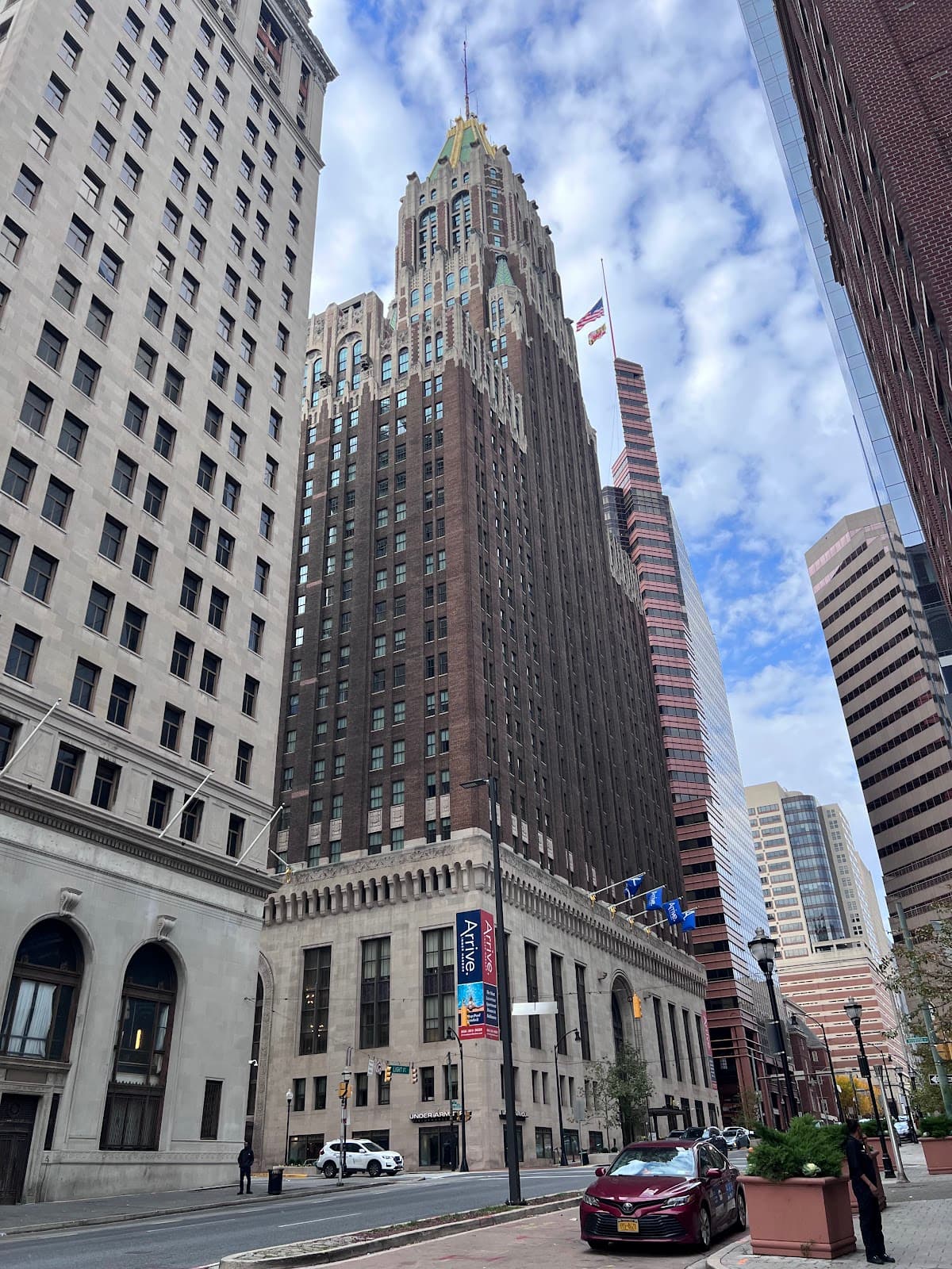 Chase Apartments at Light Street - Baltimore Inner Harbor & Convention Center, Hotel in Baltimore
