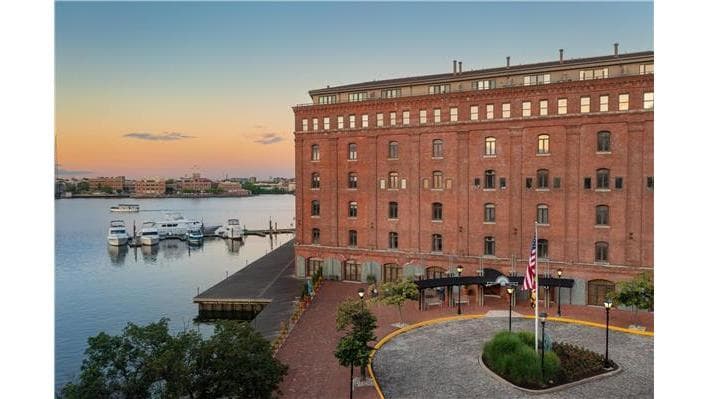 The Inn at Henderson's Wharf, an Ascend Collection Hotel, Hotel in Fells Point