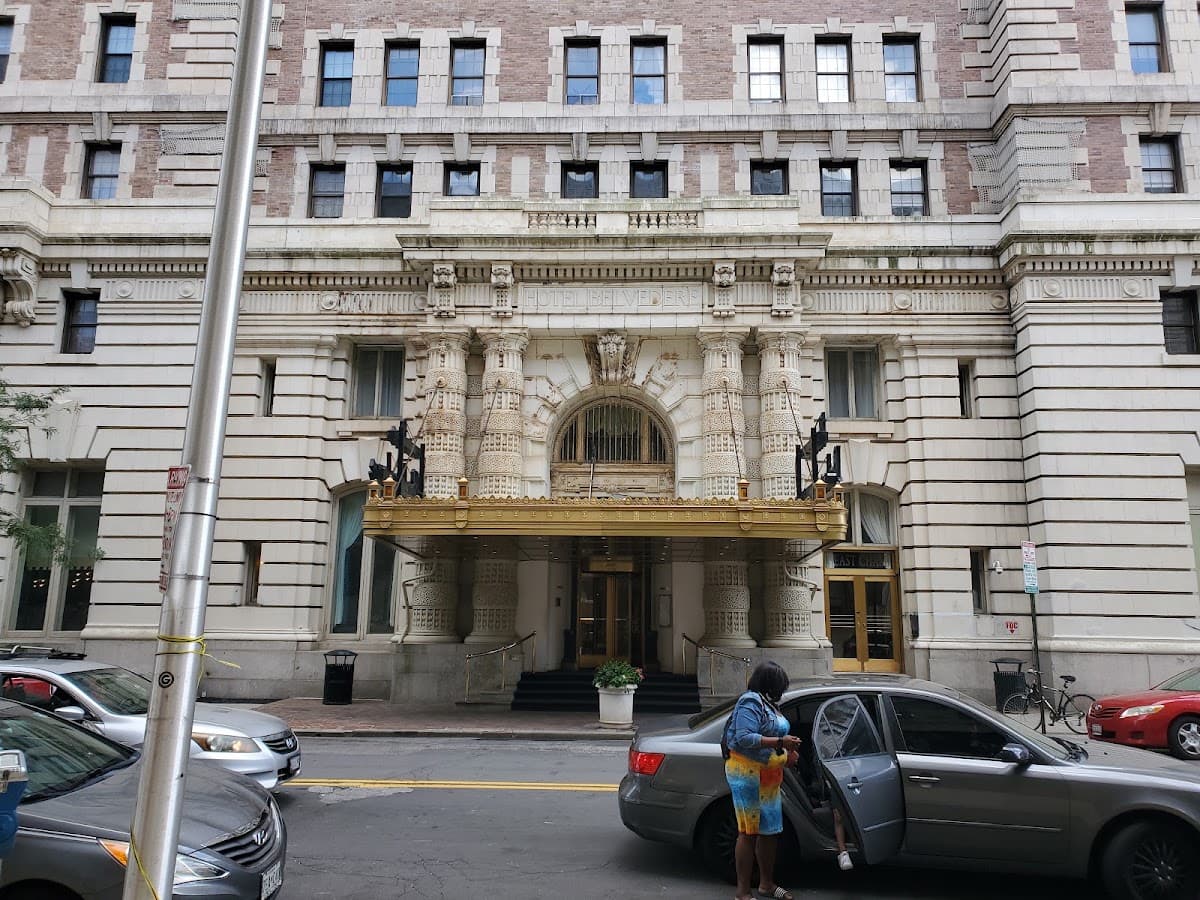 Condo at the Belvedere, Aparthotel in Mid-Town Belvedere