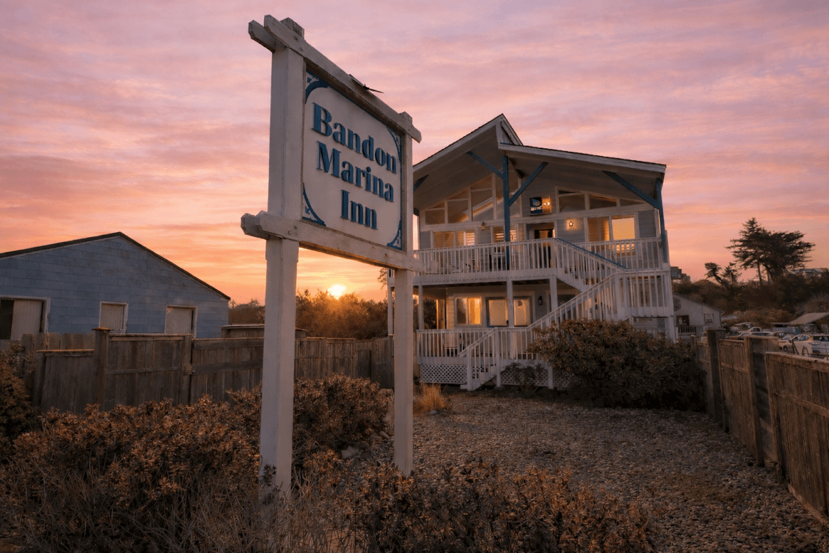 Bandon Marina Inn, Hotel in Bandon