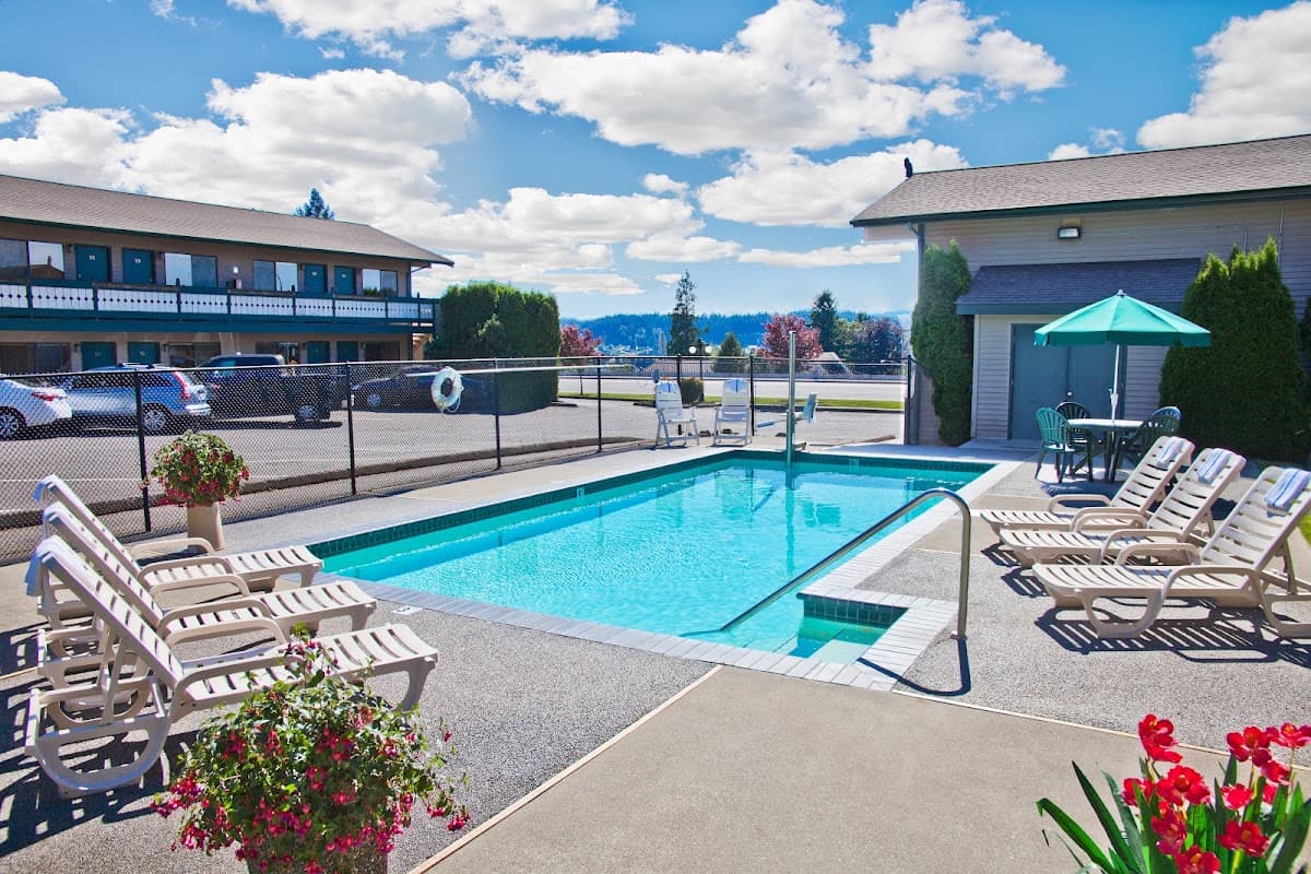 Poulsbo Inn & Suites, Hotel in Poulsbo