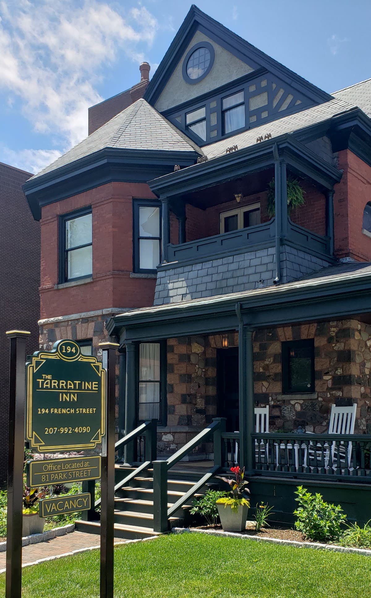 The Tarratine Inn on French Street, Hotel in Bangor