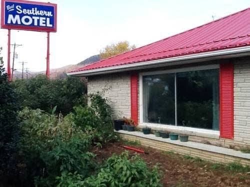 Best Southern Motel Erwin, Motel in Banner Hill