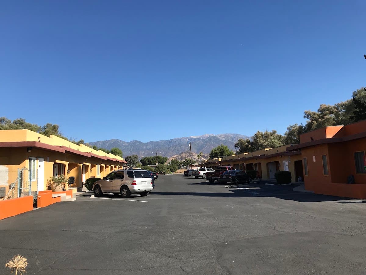 Stagecoach Motor Inn, Motel in Banning
