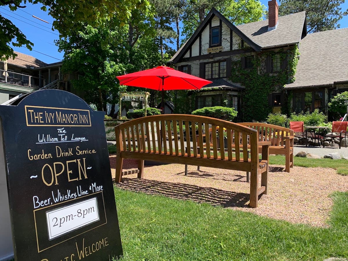 Ivy Manor Inn - Village Center, Hotel in Bar Harbor