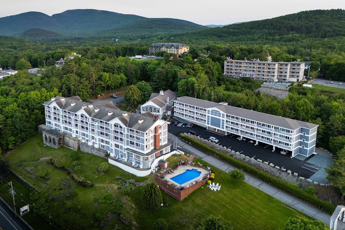 Bluenose Inn - Bar Harbor Collection, Resort in Bar Harbor