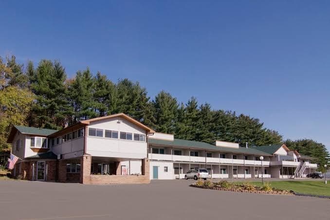 Campus Inn Baraboo, Motel in West Baraboo