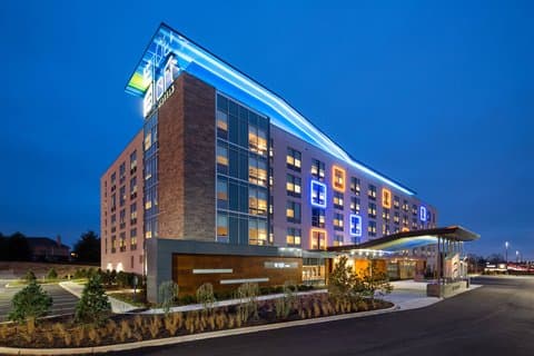 Aloft by Marriott Louisville East, Hotel in Worthington Hills