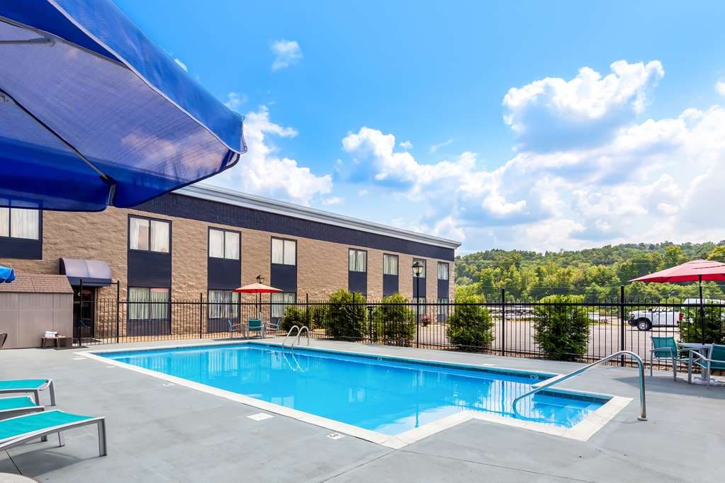 Huntington Mall Inn, Hotel in Barboursville