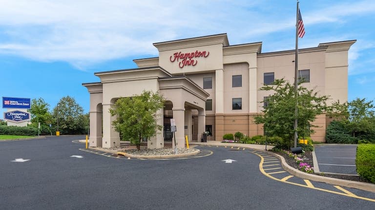 Hampton Inn Nanuet, Hotel in Nanuet