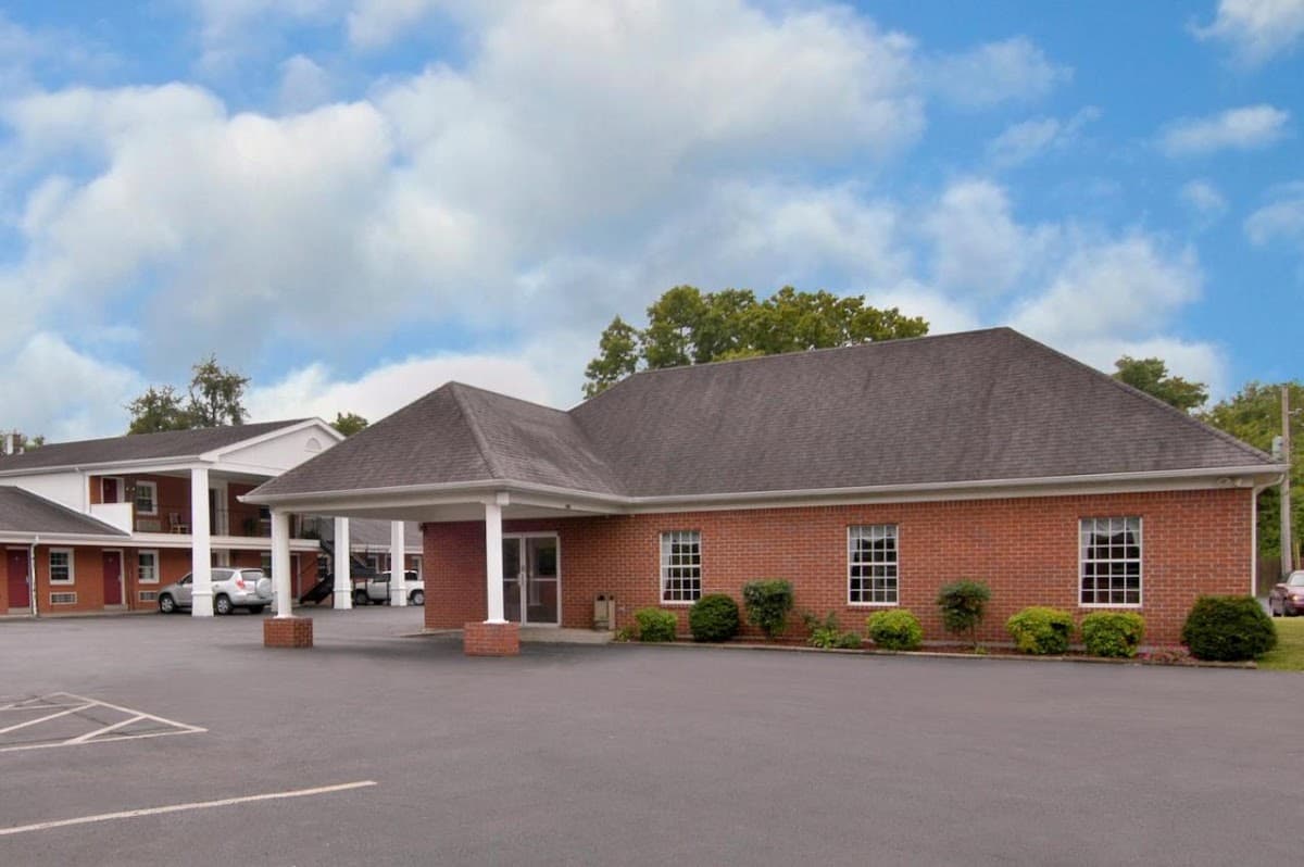 Bourbon Capital Inn, Hotel in Bardstown