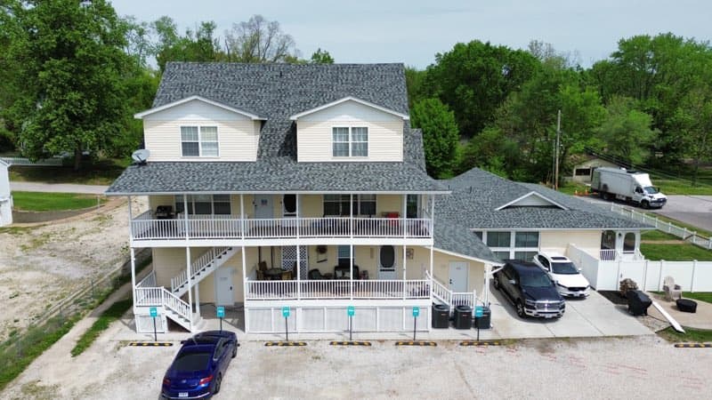 The Kimmswick Guest House, Hotel in Barnhart